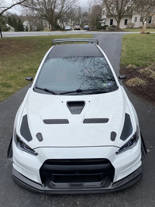 2010 Mitsubishi Lancer Evolution X 9th Gen - Image 6 of 29
