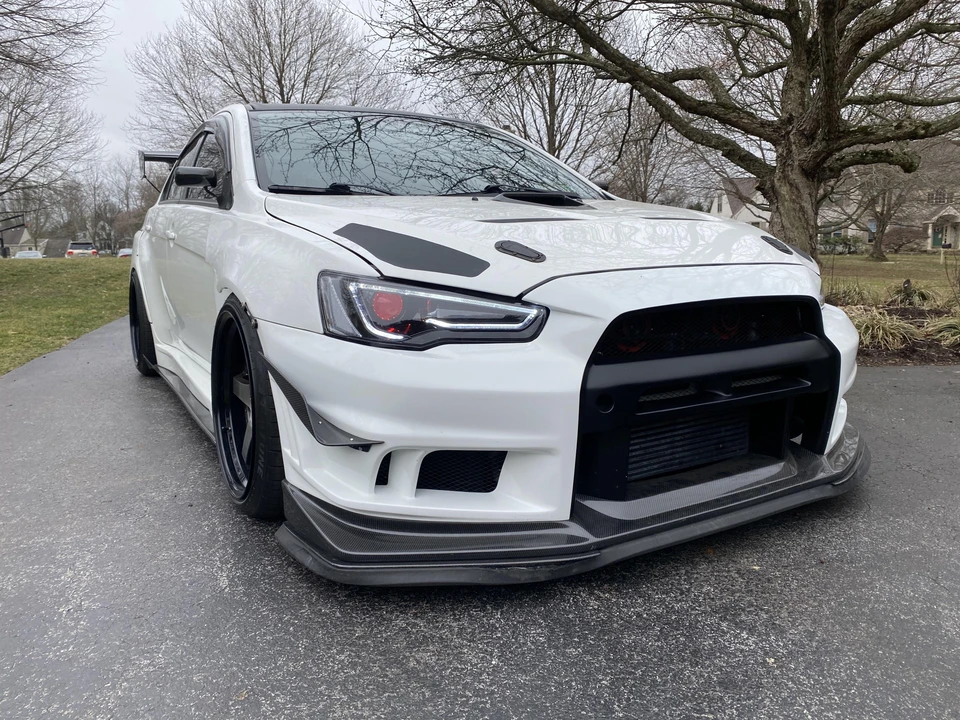 2010 Mitsubishi Lancer Evolution X 9th Gen - Image 29 of 29