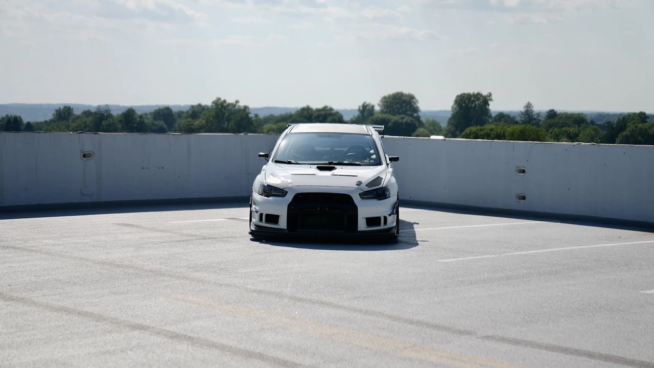 2010 Mitsubishi Lancer Evolution X 9th Gen - Image 9 of 29