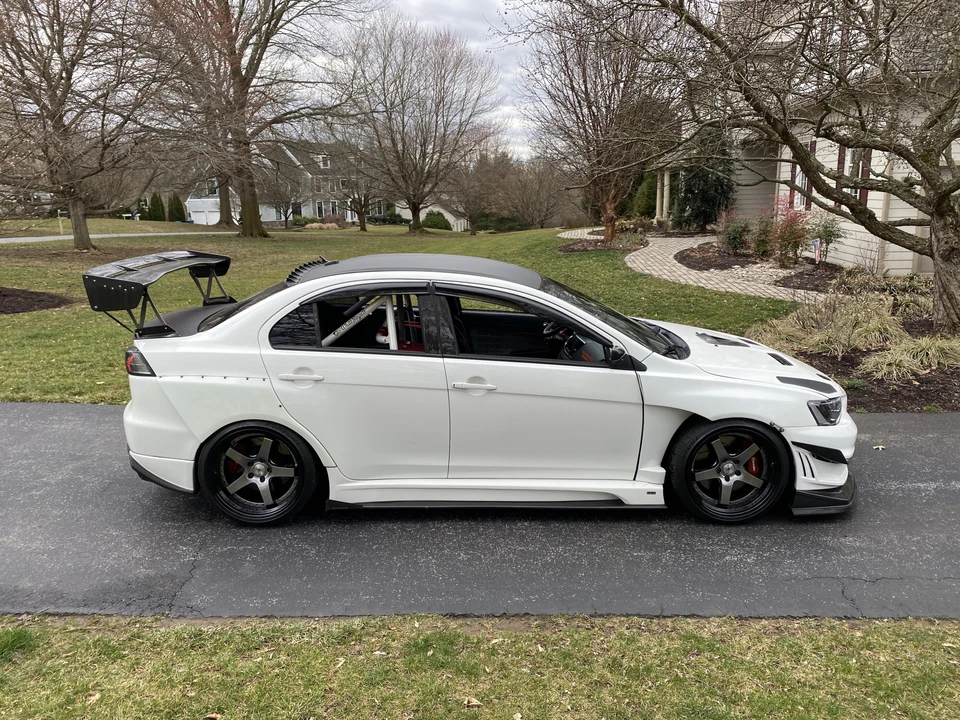 2010 Mitsubishi Lancer Evolution X 9th Gen - Image 25 of 29