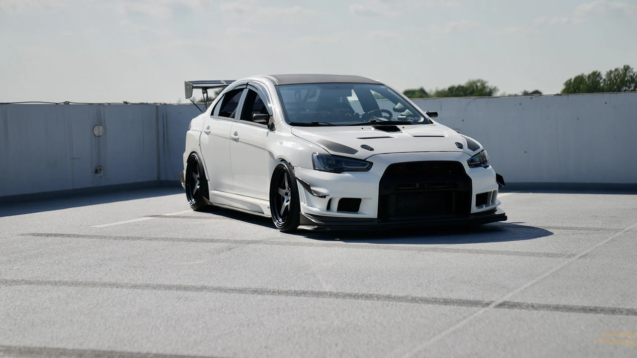 2010 Mitsubishi Lancer Evolution X 9th Gen - Image 28 of 29