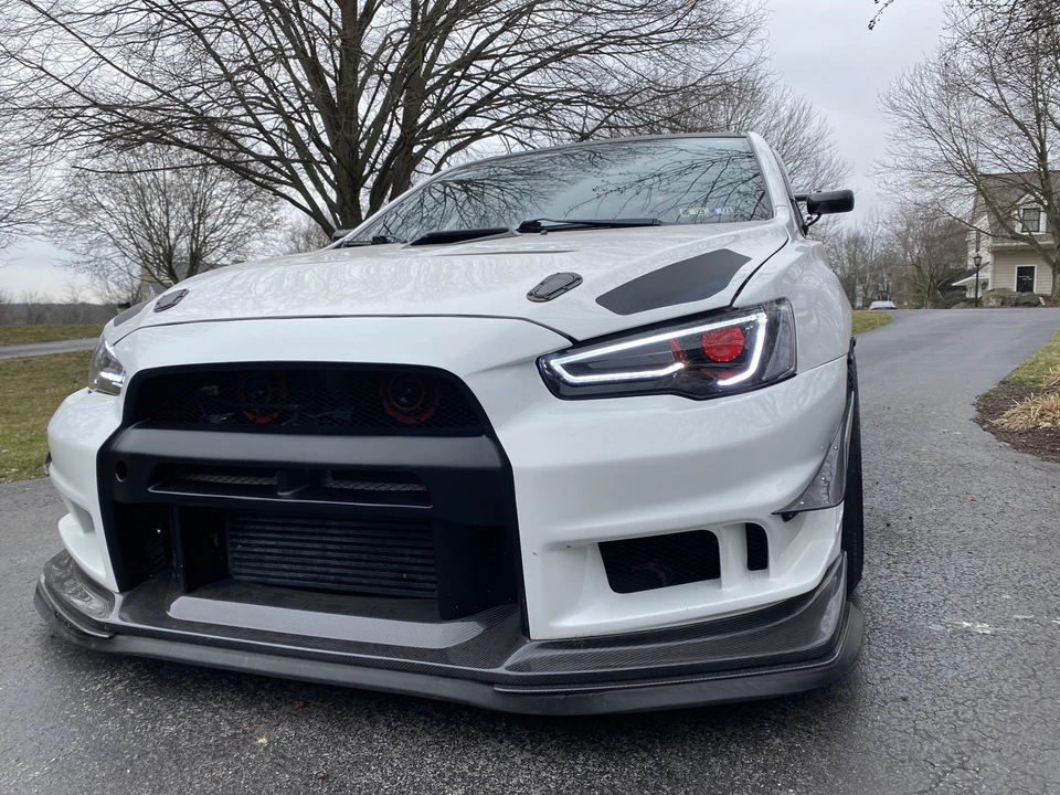 2010 Mitsubishi Lancer Evolution X 9th Gen - Image 10 of 29