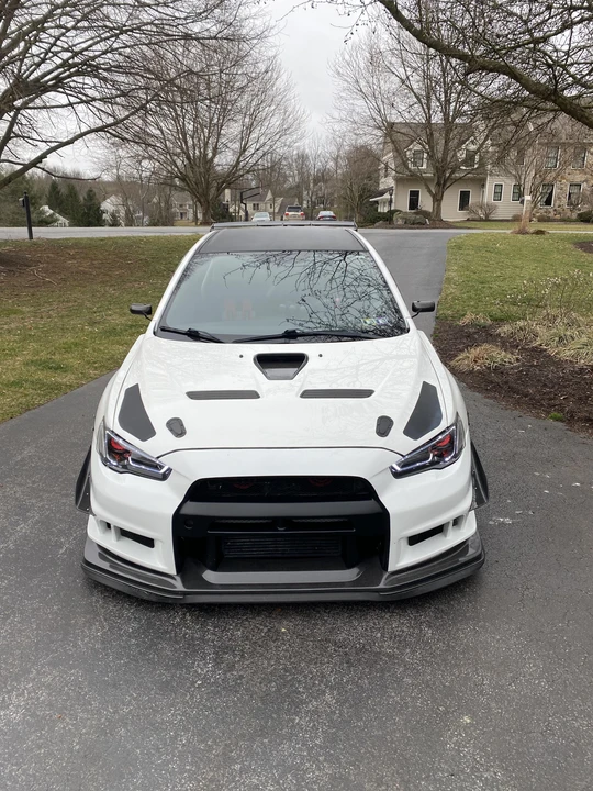 2010 Mitsubishi Lancer Evolution X 9th Gen - Image 7 of 29