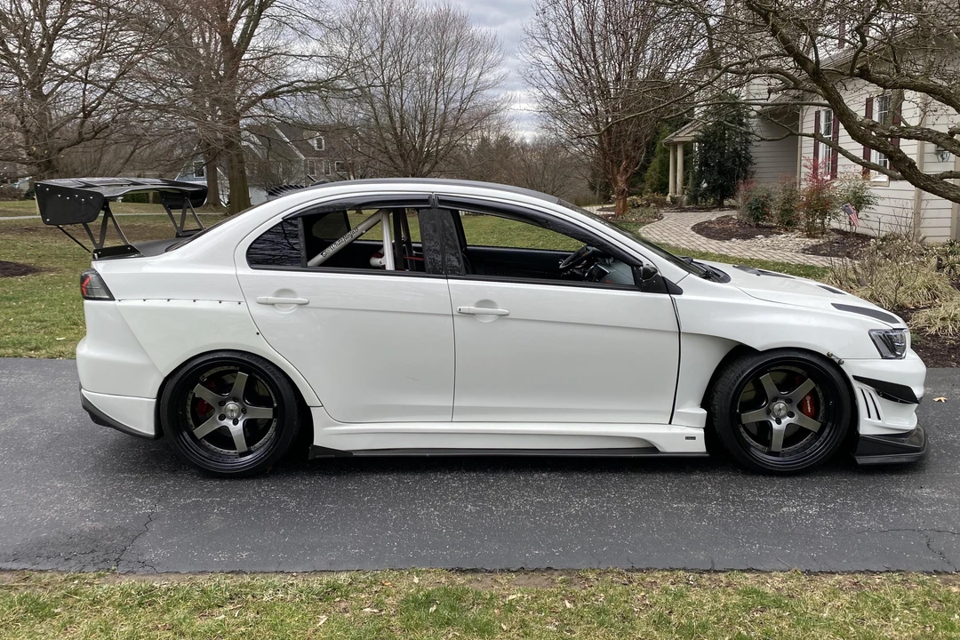 2010 Mitsubishi Lancer Evolution X 9th Gen - Image 3 of 29