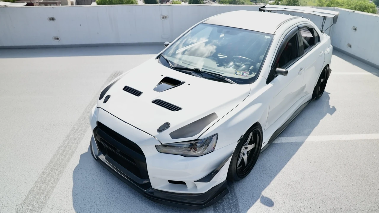 2010 Mitsubishi Lancer Evolution X 9th Gen - Image 12 of 29