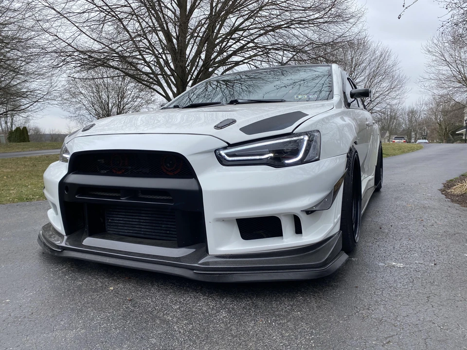 2010 Mitsubishi Lancer Evolution X 9th Gen - Image 11 of 29