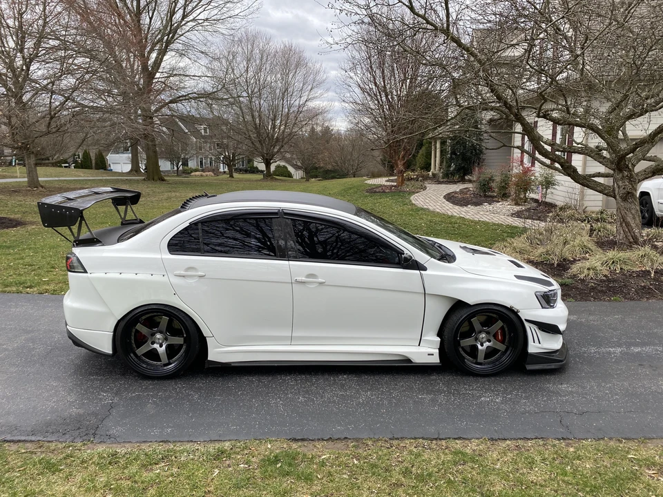 2010 Mitsubishi Lancer Evolution X 9th Gen - Image 24 of 29