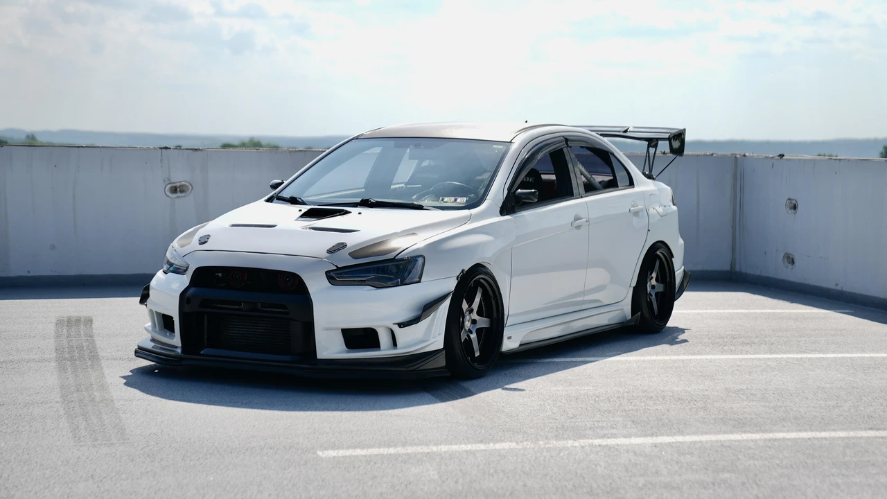 2010 Mitsubishi Lancer Evolution X 9th Gen - Image 15 of 29
