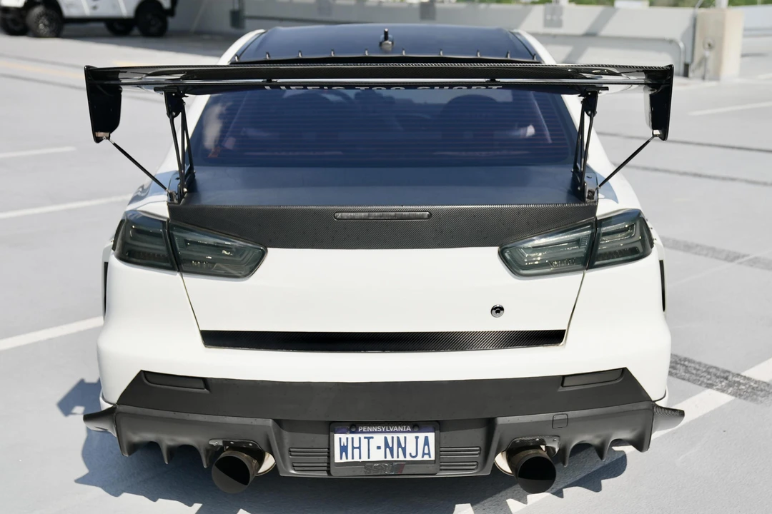 2010 Mitsubishi Lancer Evolution X 9th Gen - Image 5 of 29