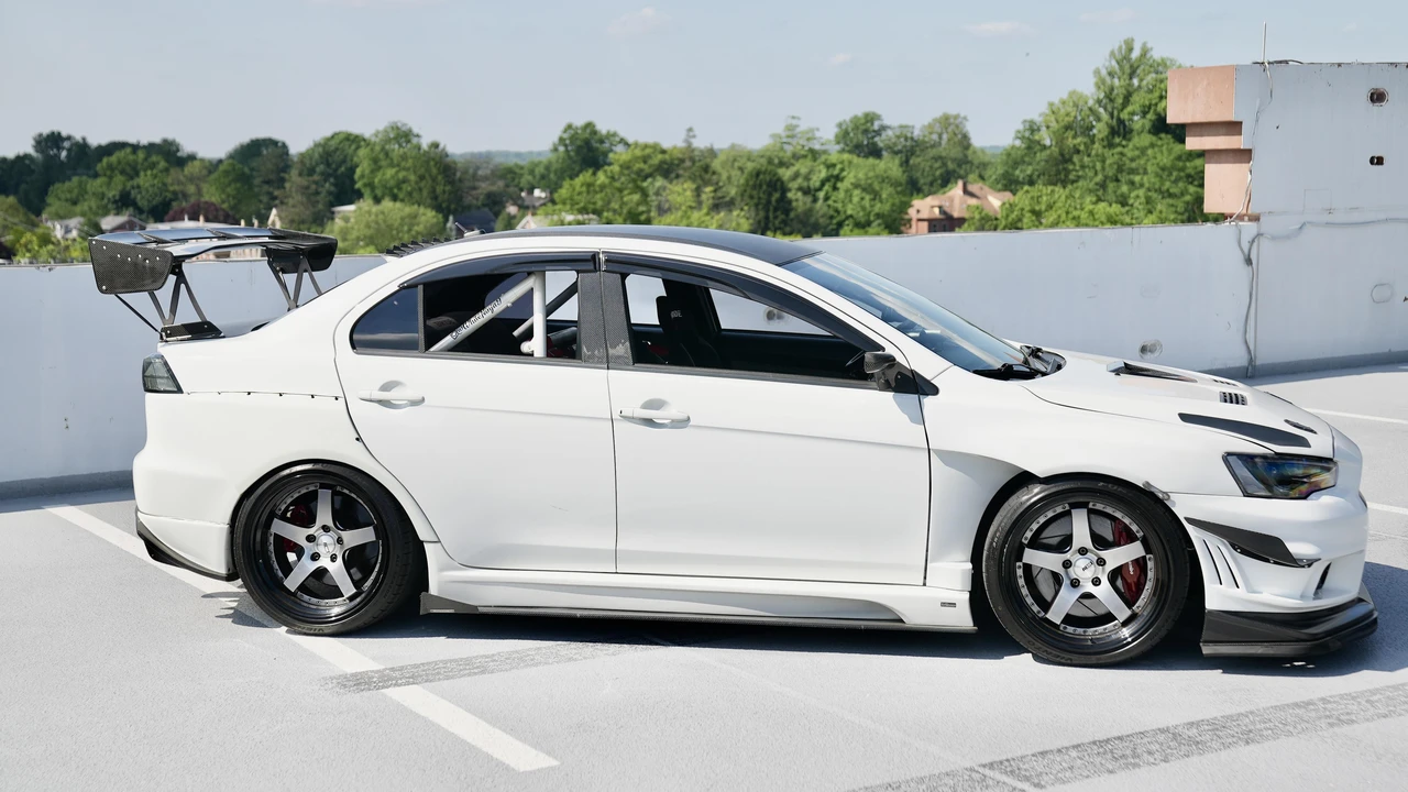 2010 Mitsubishi Lancer Evolution X 9th Gen - Image 27 of 29