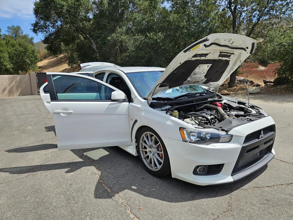 2010 Mitsubishi Lancer Evolution X 9th Gen - Image 23 of 31