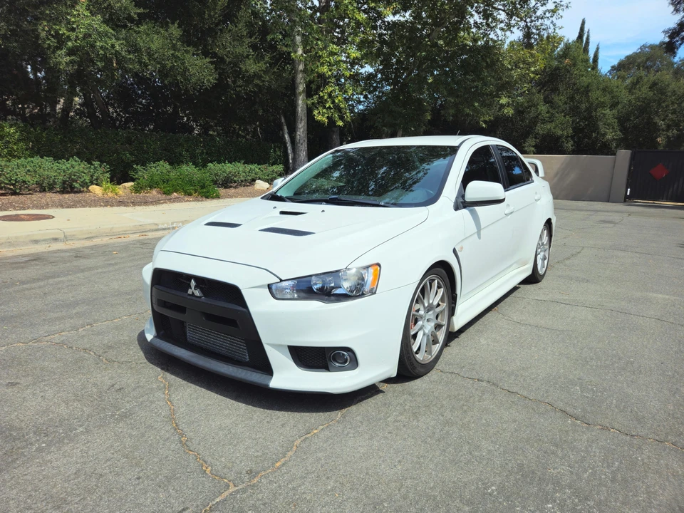 2010 Mitsubishi Lancer Evolution X 9th Gen - Image 6 of 31
