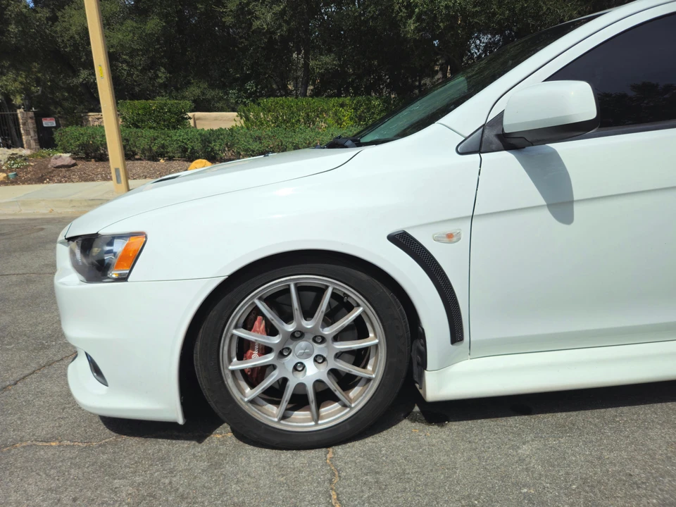 2010 Mitsubishi Lancer Evolution X 9th Gen - Image 26 of 31