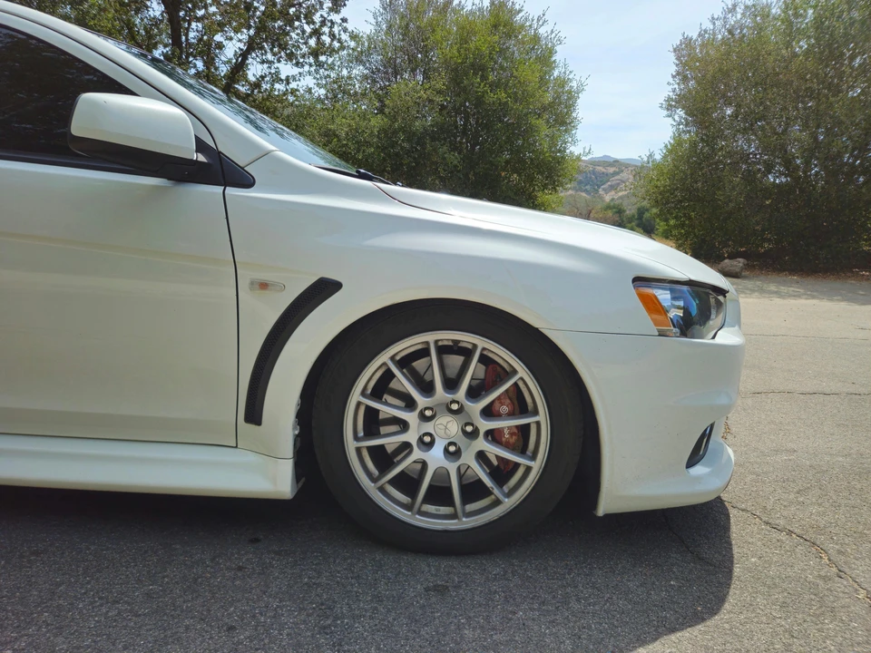 2010 Mitsubishi Lancer Evolution X 9th Gen - Image 29 of 31