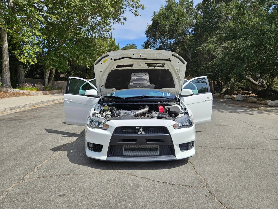 2010 Mitsubishi Lancer Evolution X 9th Gen - Image 16 of 31
