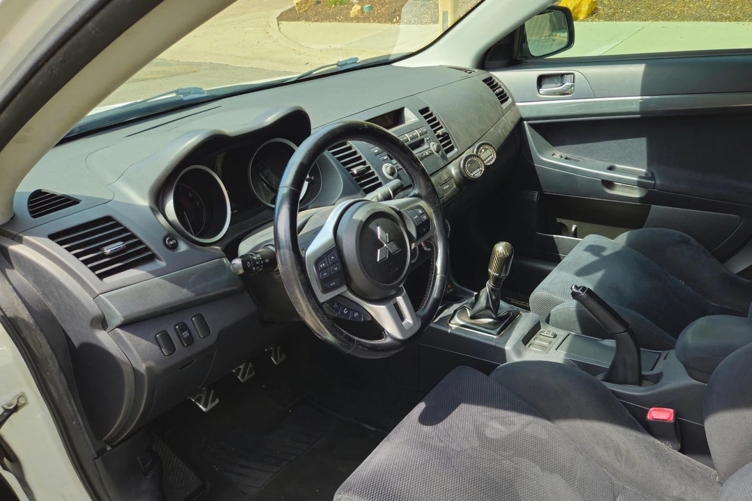 2010 Mitsubishi Lancer Evolution X 9th Gen - Image 30 of 31