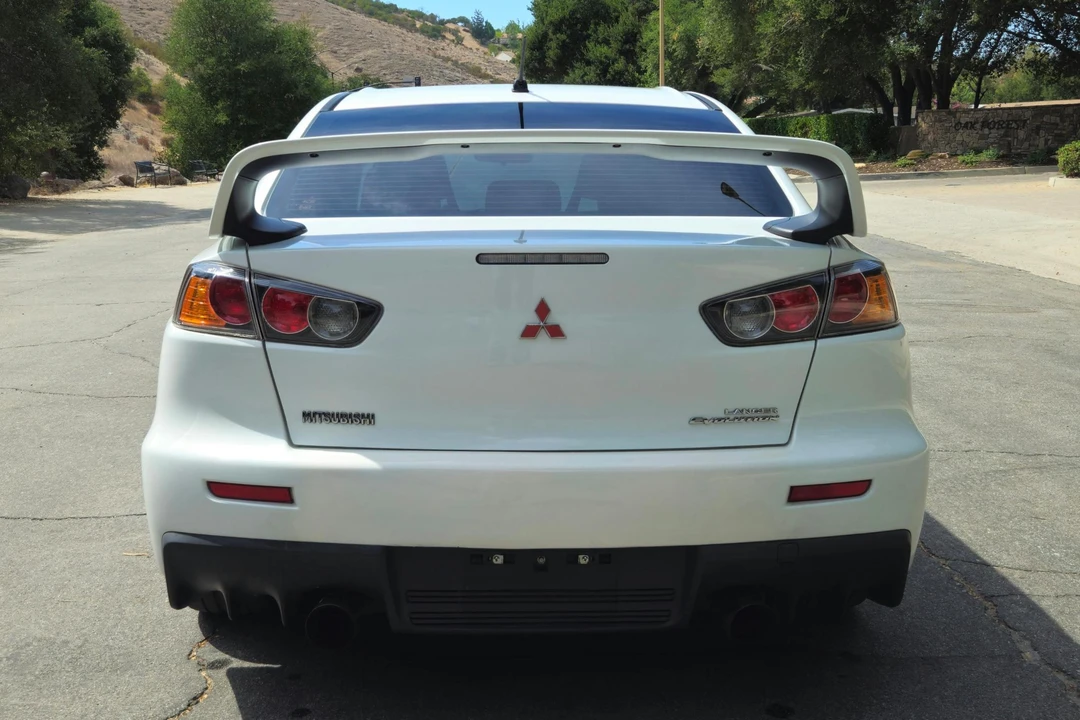 2010 Mitsubishi Lancer Evolution X 9th Gen - Image 5 of 31