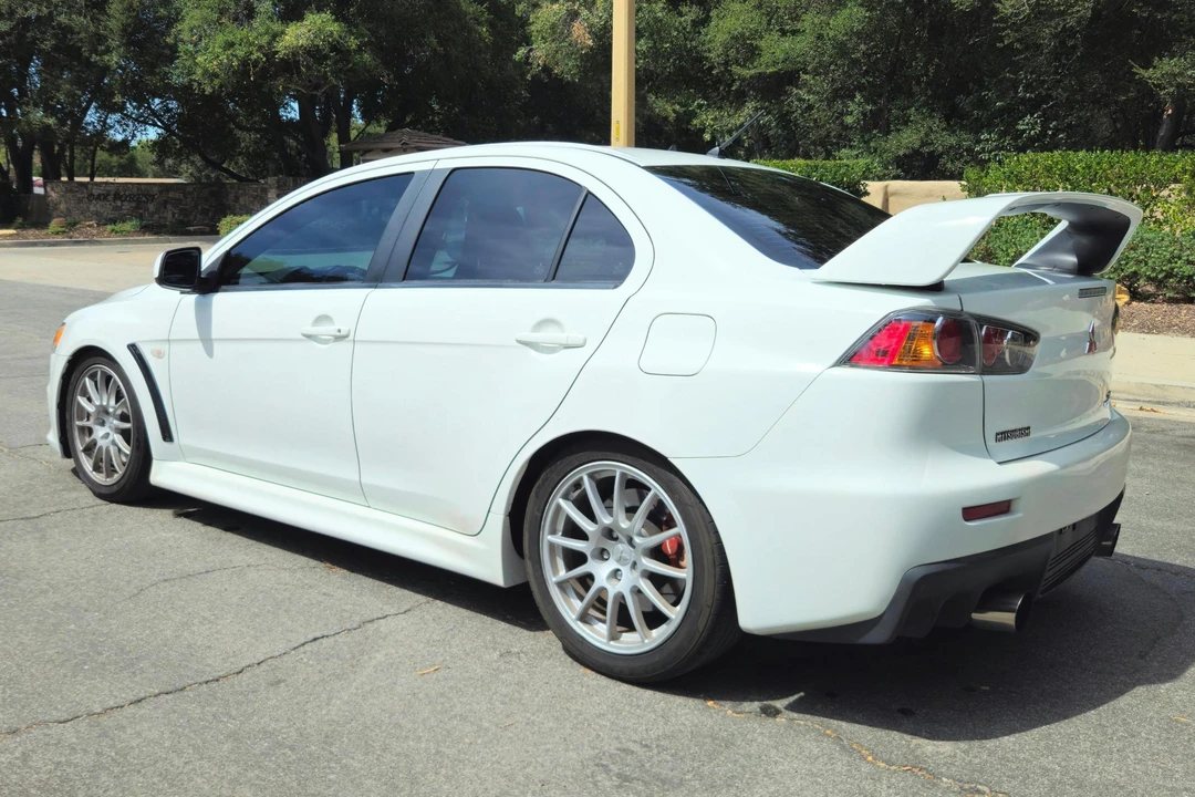 2010 Mitsubishi Lancer Evolution X 9th Gen - Image 4 of 31