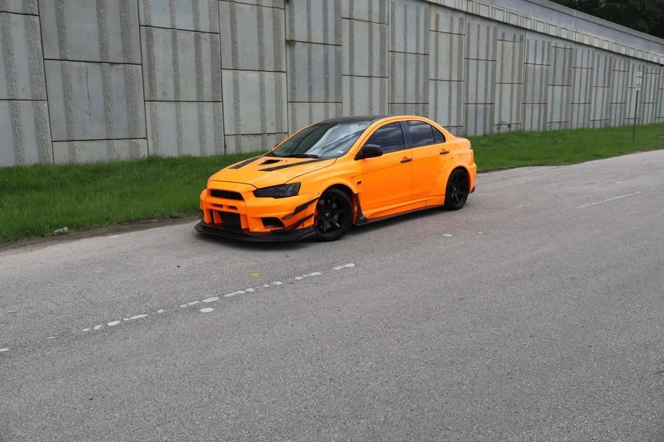 2010 Mitsubishi Lancer Evolution X 9th Gen - Image 7 of 20