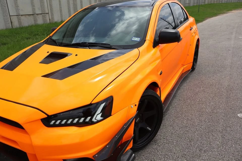 2010 Mitsubishi Lancer Evolution X 9th Gen - Image 11 of 20