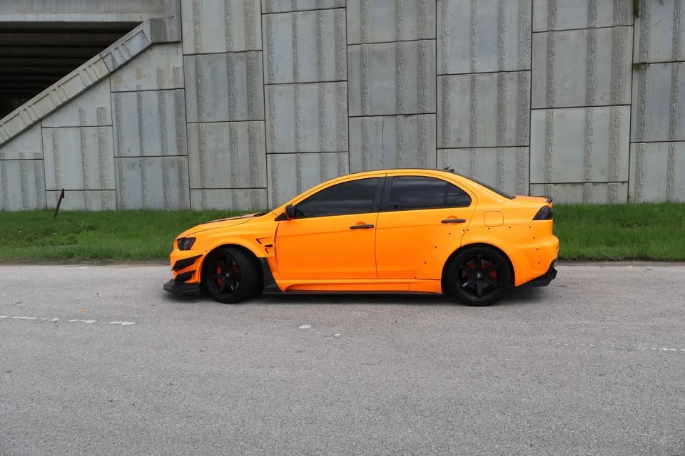 2010 Mitsubishi Lancer Evolution X 9th Gen - Image 8 of 20