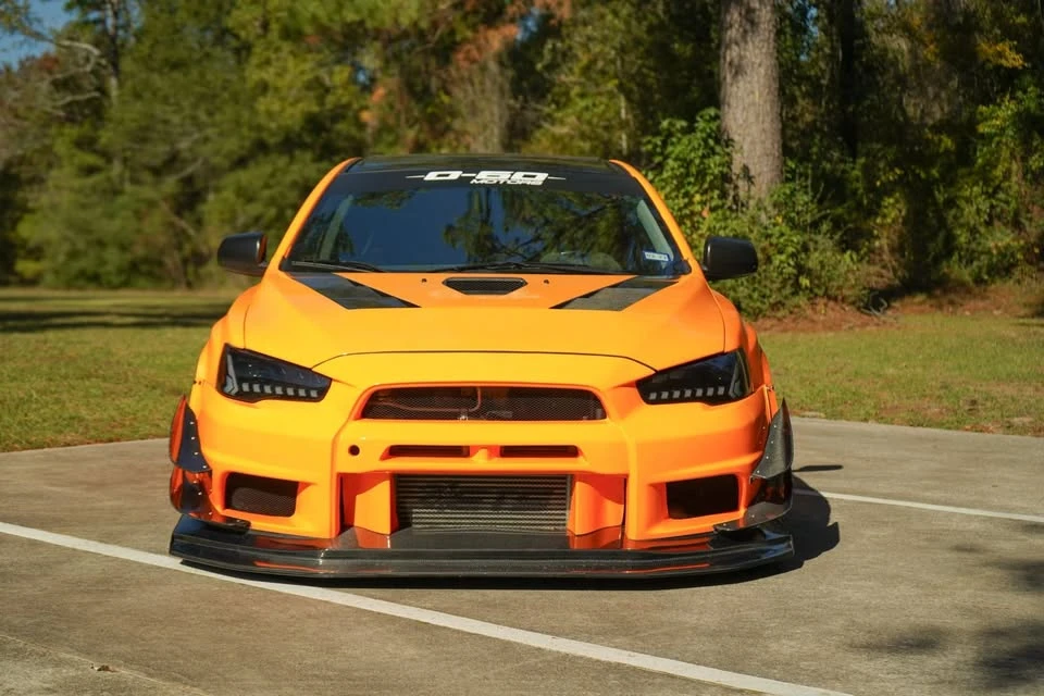 2010 Mitsubishi Lancer Evolution X 9th Gen - Image 2 of 20