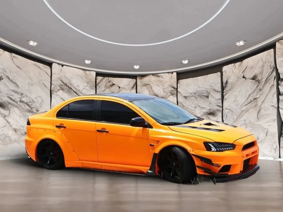2010 Mitsubishi Lancer Evolution X 9th Gen - Image 14 of 20