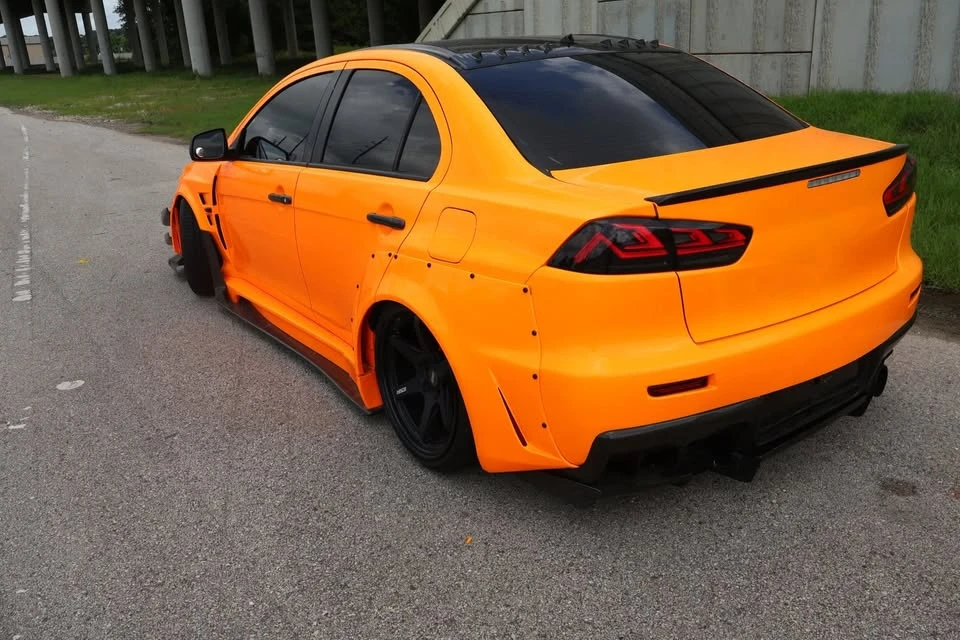 2010 Mitsubishi Lancer Evolution X 9th Gen - Image 19 of 20