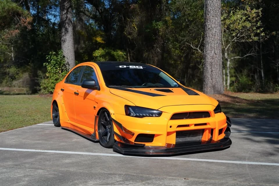 2010 Mitsubishi Lancer Evolution X 9th Gen - Image 5 of 20