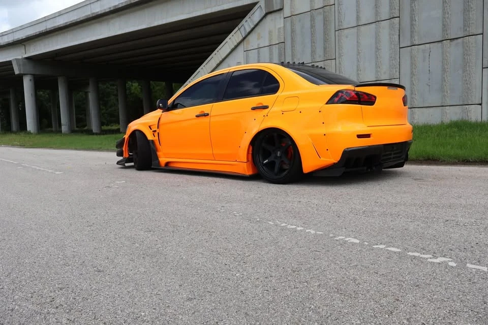 2010 Mitsubishi Lancer Evolution X 9th Gen - Image 20 of 20