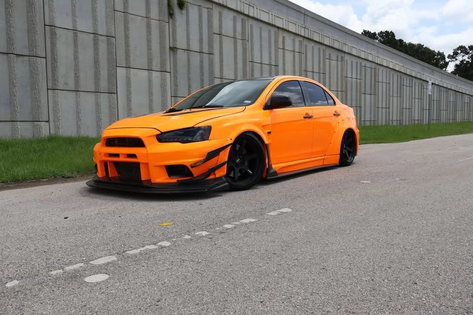 2010 Mitsubishi Lancer Evolution X 9th Gen - Image 12 of 20