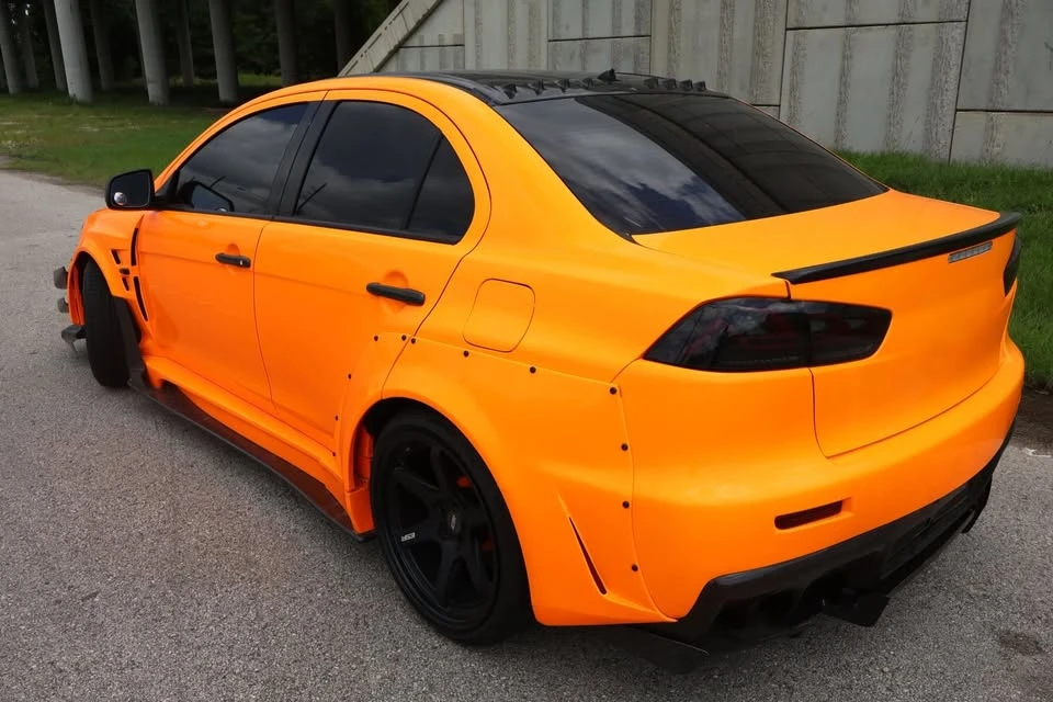 2010 Mitsubishi Lancer Evolution X 9th Gen - Image 16 of 20