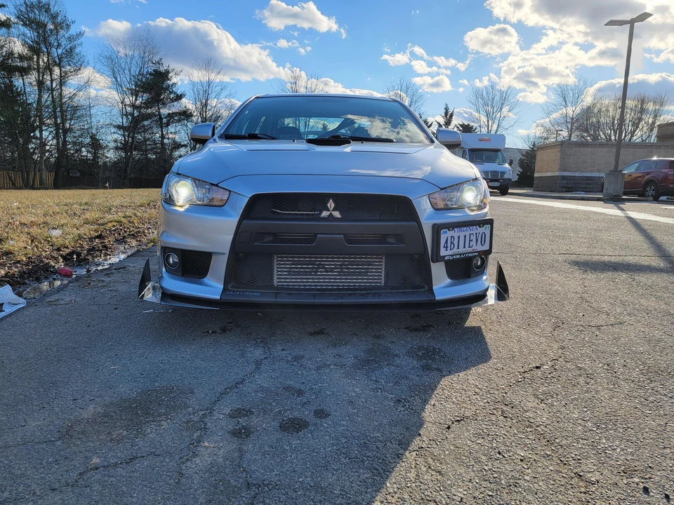2010 Mitsubishi Lancer Evolution X 9th Gen - Image 6 of 31