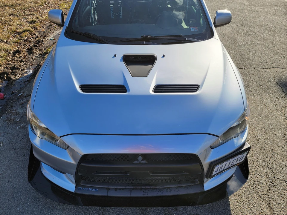 2010 Mitsubishi Lancer Evolution X 9th Gen - Image 7 of 31