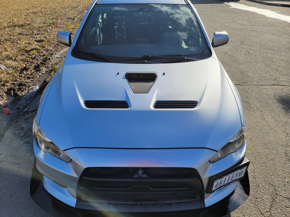 2010 Mitsubishi Lancer Evolution X 9th Gen - Image 8 of 31