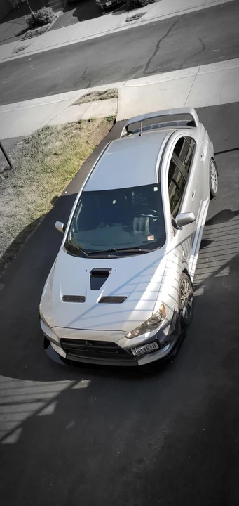 2010 Mitsubishi Lancer Evolution X 9th Gen - Image 9 of 31
