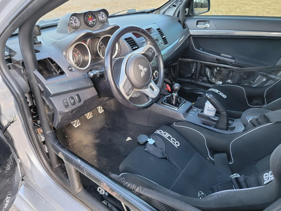 2010 Mitsubishi Lancer Evolution X 9th Gen - Image 25 of 31