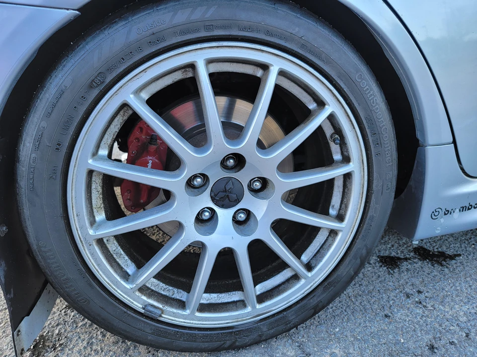 2010 Mitsubishi Lancer Evolution X 9th Gen - Image 23 of 31