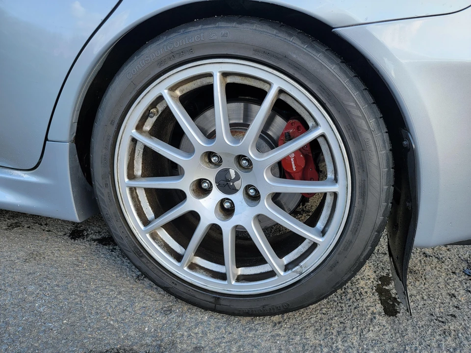 2010 Mitsubishi Lancer Evolution X 9th Gen - Image 24 of 31