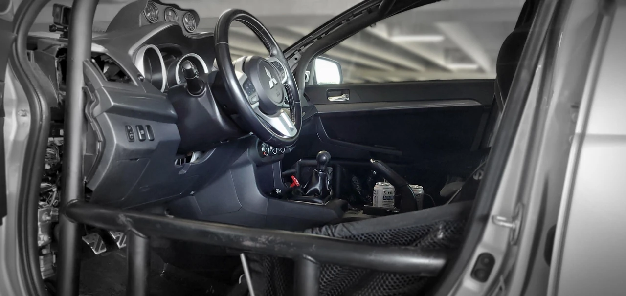 2010 Mitsubishi Lancer Evolution X 9th Gen - Image 31 of 31