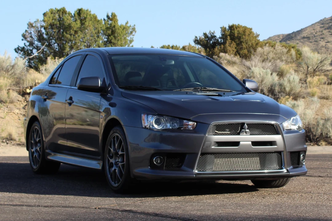 2010 Mitsubishi Lancer Evolution X 9th Gen - Image 16 of 16