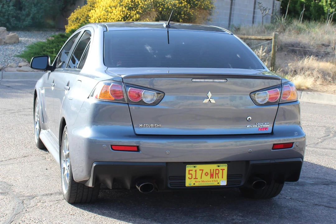 2010 Mitsubishi Lancer Evolution X 9th Gen - Image 10 of 16