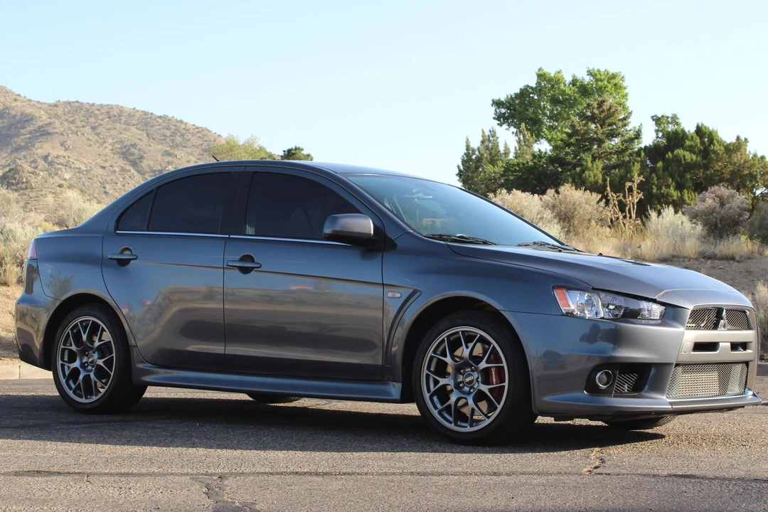 2010 Mitsubishi Lancer Evolution X 9th Gen - Image 14 of 16