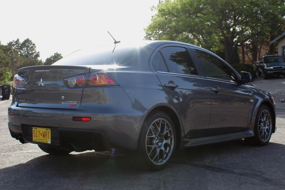 2010 Mitsubishi Lancer Evolution X 9th Gen - Image 12 of 16