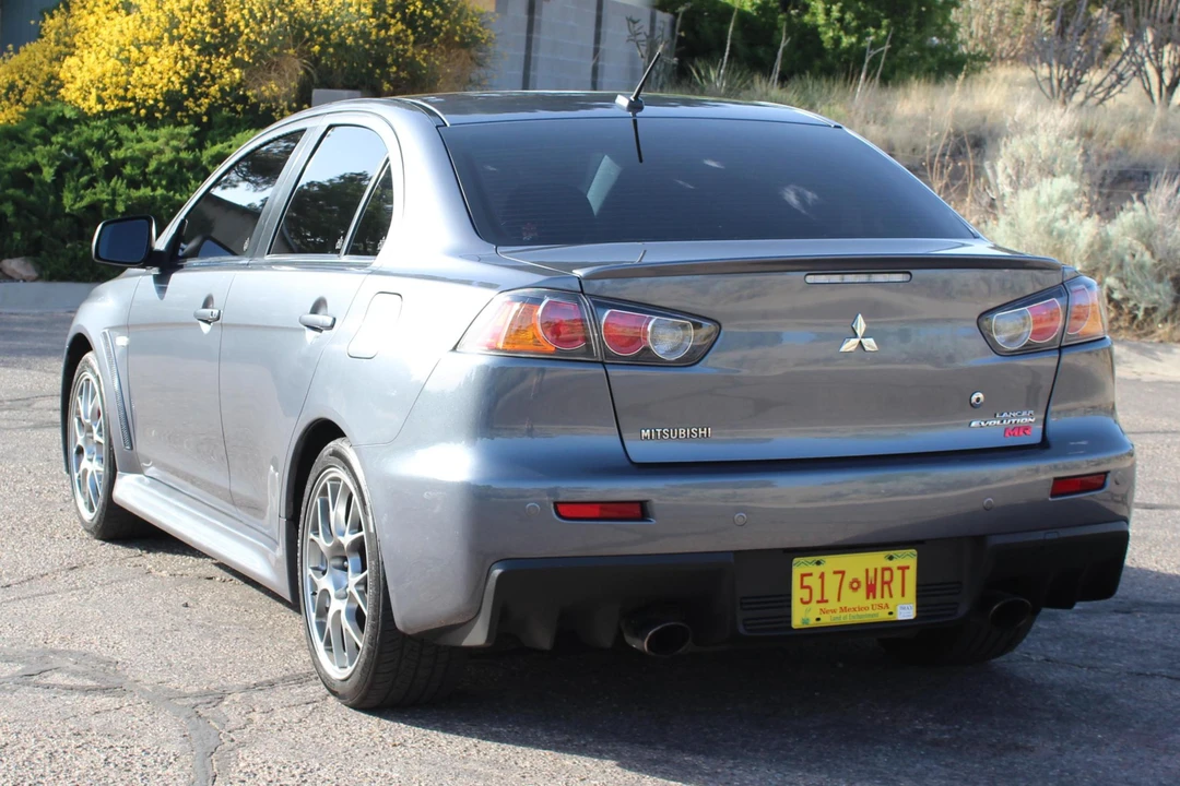 2010 Mitsubishi Lancer Evolution X 9th Gen - Image 9 of 16