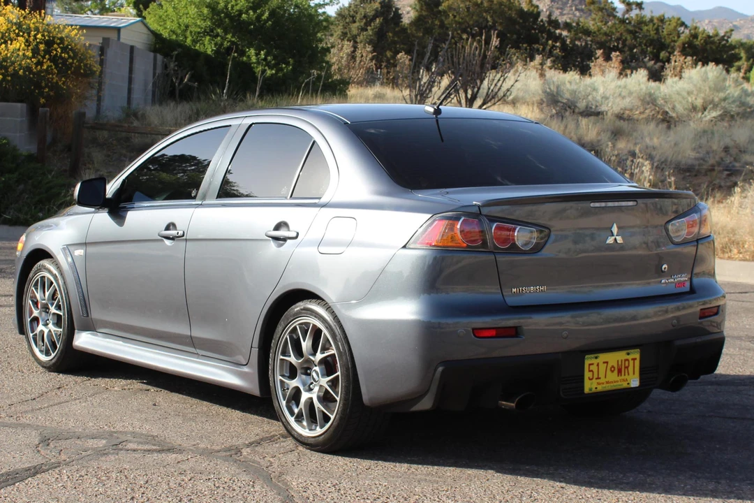 2010 Mitsubishi Lancer Evolution X 9th Gen - Image 4 of 16