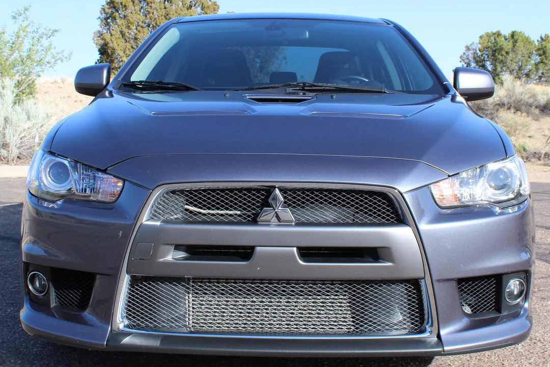 2010 Mitsubishi Lancer Evolution X 9th Gen - Image 2 of 16