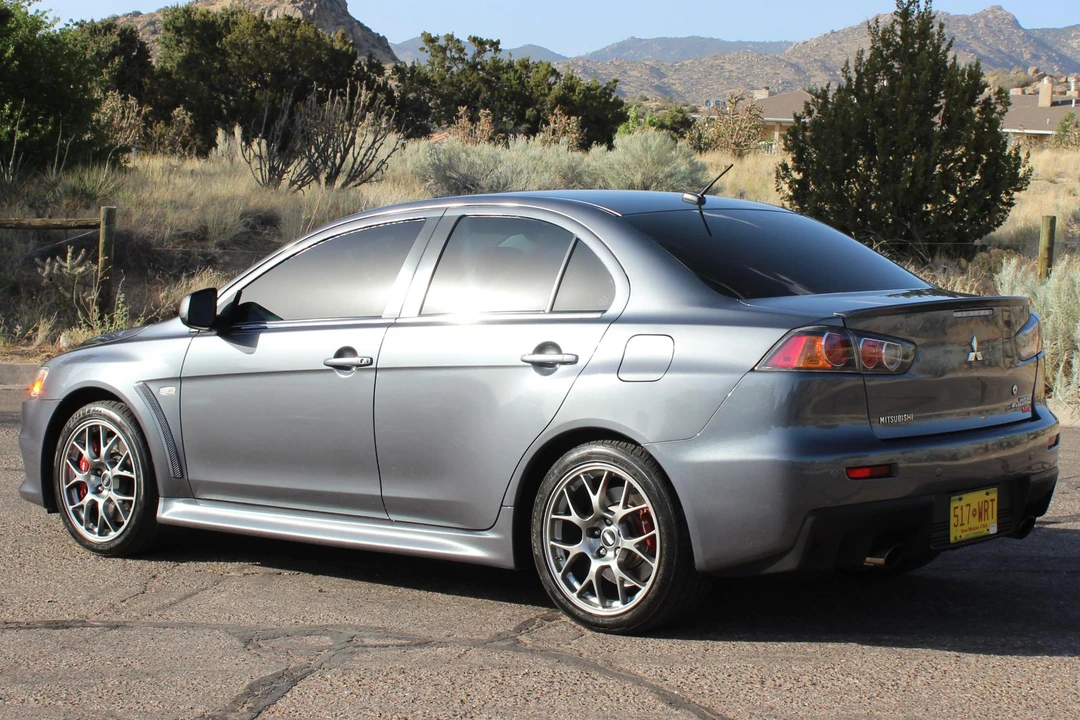 2010 Mitsubishi Lancer Evolution X 9th Gen - Image 8 of 16