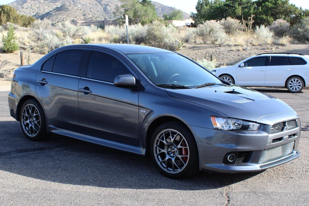 2010 Mitsubishi Lancer Evolution X 9th Gen - Image 15 of 16