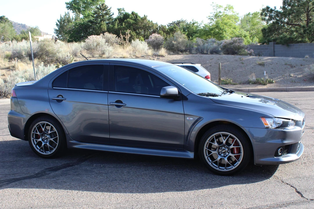 2010 Mitsubishi Lancer Evolution X 9th Gen - Image 3 of 16
